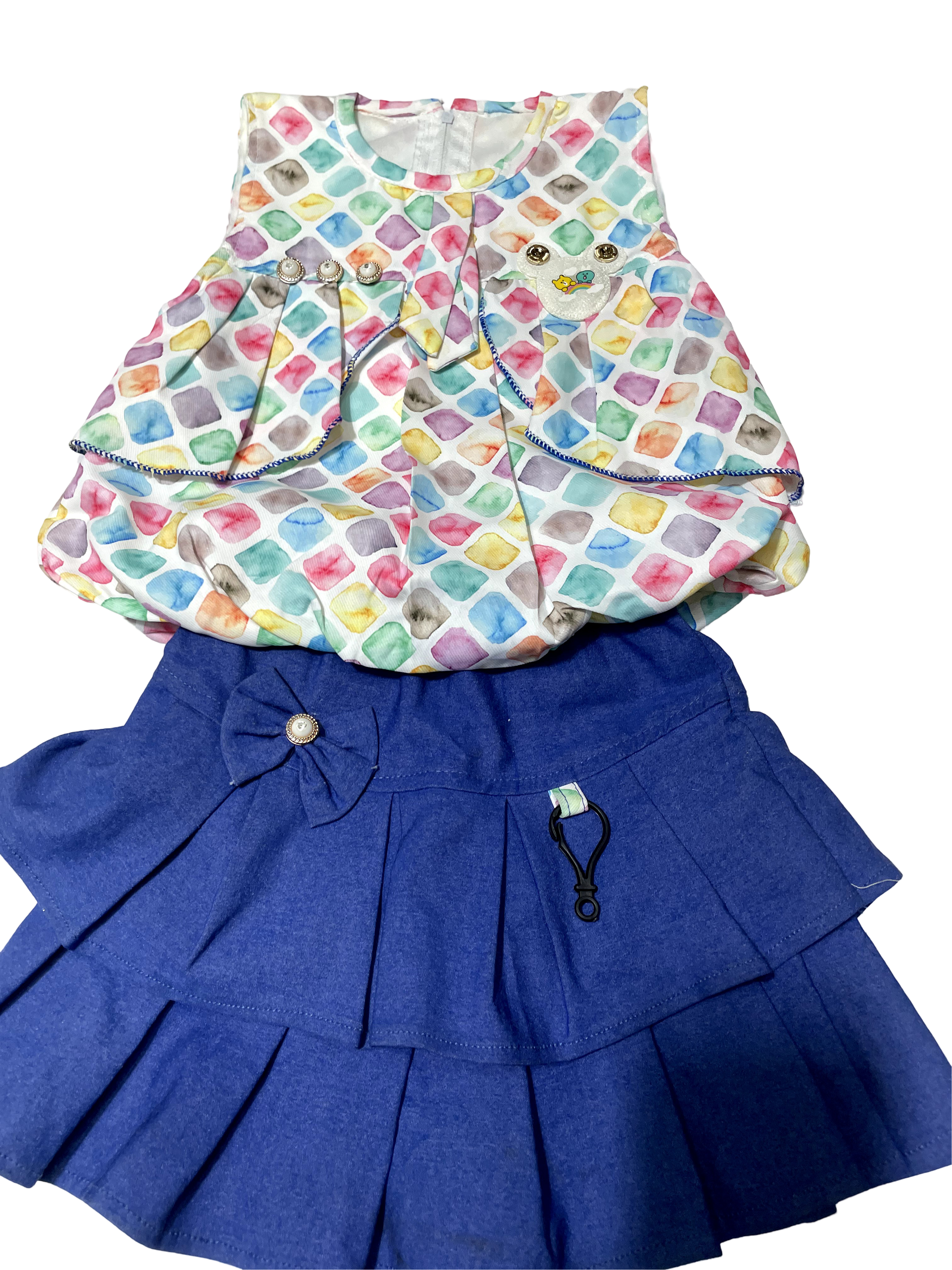 Skirt Top