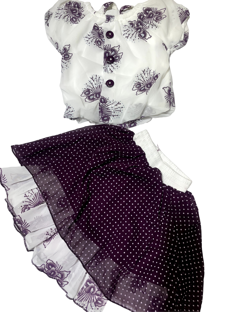 Skirt Top