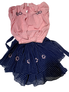 Skirt Top