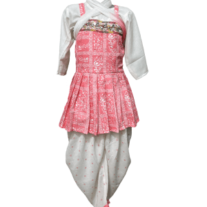Dhoti Pattern
