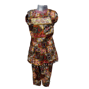 Dhoti Pattern
