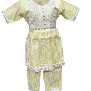 Kurti Set